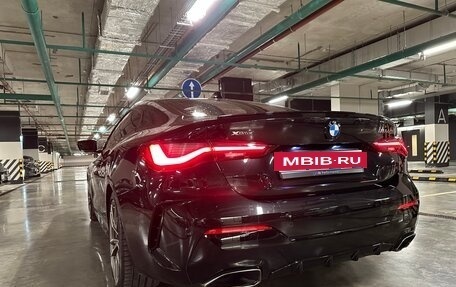 BMW 4 серия, 2021 год, 7 150 000 рублей, 16 фотография