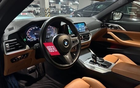 BMW 4 серия, 2021 год, 7 150 000 рублей, 30 фотография