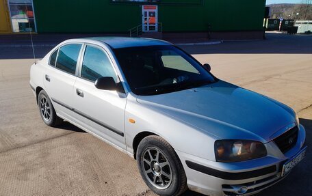 Hyundai Elantra III, 2004 год, 270 000 рублей, 2 фотография