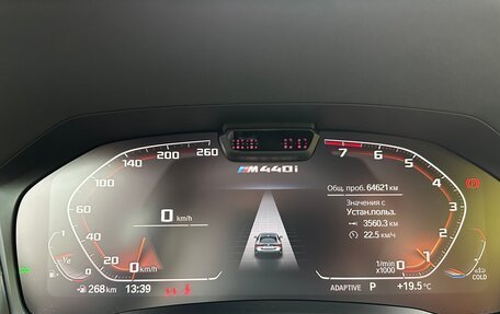 BMW 4 серия, 2021 год, 7 150 000 рублей, 34 фотография
