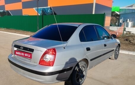 Hyundai Elantra III, 2004 год, 270 000 рублей, 3 фотография