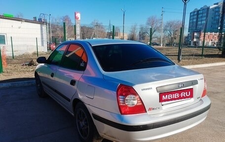 Hyundai Elantra III, 2004 год, 270 000 рублей, 4 фотография