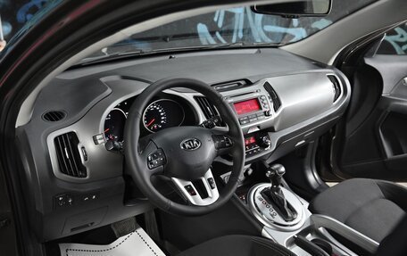 KIA Sportage III, 2014 год, 1 295 000 рублей, 8 фотография