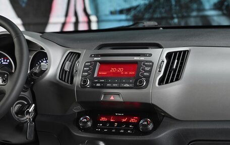 KIA Sportage III, 2014 год, 1 295 000 рублей, 10 фотография