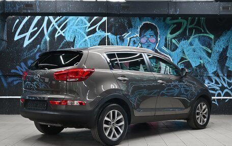 KIA Sportage III, 2014 год, 1 295 000 рублей, 4 фотография