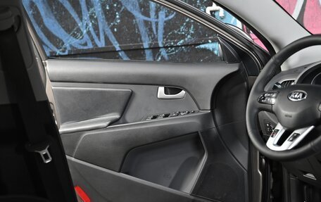 KIA Sportage III, 2014 год, 1 295 000 рублей, 7 фотография