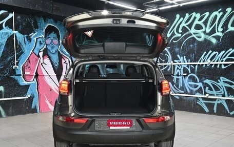 KIA Sportage III, 2014 год, 1 295 000 рублей, 5 фотография