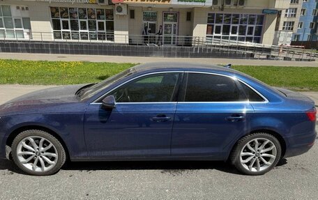 Audi A4, 2017 год, 2 110 000 рублей, 5 фотография