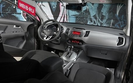 KIA Sportage III, 2014 год, 1 295 000 рублей, 13 фотография