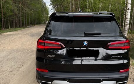 BMW X5, 2020 год, 8 800 000 рублей, 5 фотография