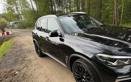 BMW X5, 2020 год, 8 800 000 рублей, 4 фотография