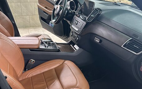 Mercedes-Benz GLS, 2016 год, 4 890 000 рублей, 8 фотография