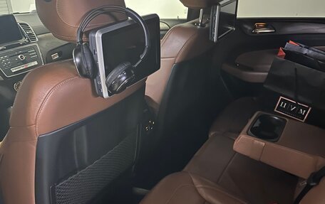 Mercedes-Benz GLS, 2016 год, 4 890 000 рублей, 10 фотография