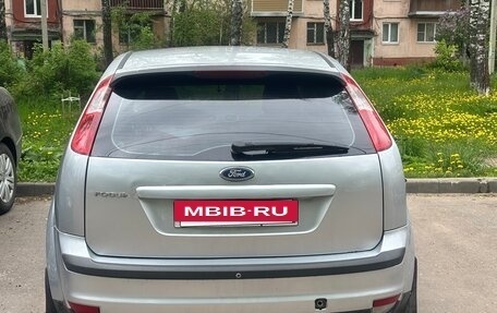 Ford Focus II рестайлинг, 2006 год, 550 000 рублей, 4 фотография