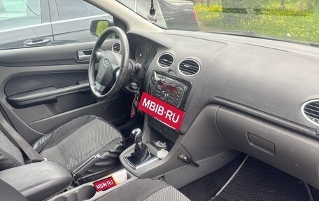 Ford Focus II рестайлинг, 2006 год, 550 000 рублей, 12 фотография