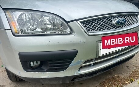 Ford Focus II рестайлинг, 2006 год, 550 000 рублей, 5 фотография