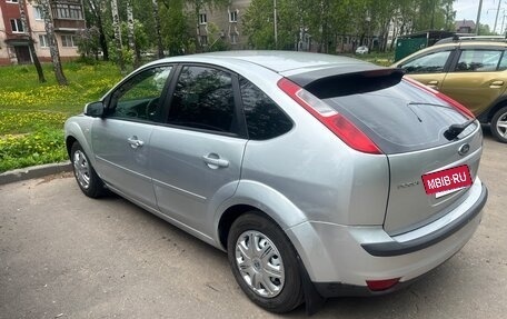 Ford Focus II рестайлинг, 2006 год, 550 000 рублей, 3 фотография