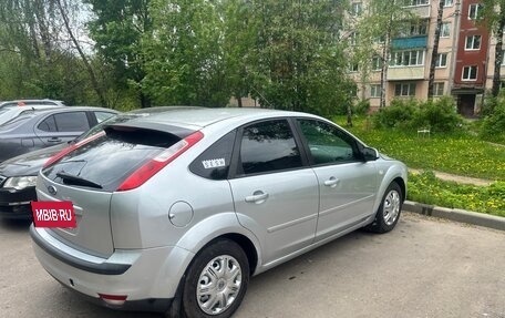 Ford Focus II рестайлинг, 2006 год, 550 000 рублей, 2 фотография