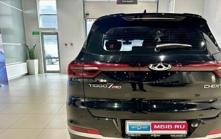 Chery Tiggo 7 Pro, 2022 год, 1 659 000 рублей, 10 фотография