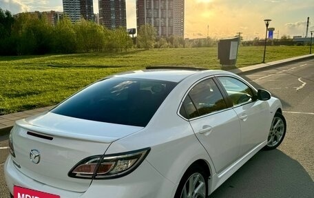Mazda 6, 2010 год, 1 580 000 рублей, 5 фотография