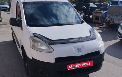 Peugeot Partner II рестайлинг 2, 2012 год, 485 000 рублей, 1 фотография