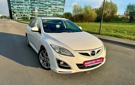 Mazda 6, 2010 год, 1 580 000 рублей, 7 фотография