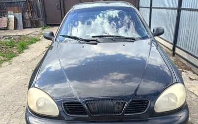 Chevrolet Lanos I, 2007 год, 80 000 рублей, 1 фотография