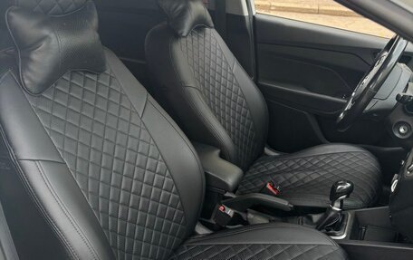 Hyundai Solaris II рестайлинг, 2019 год, 1 350 000 рублей, 1 фотография