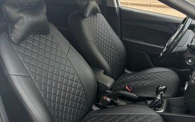 Hyundai Solaris II рестайлинг, 2019 год, 1 350 000 рублей, 1 фотография
