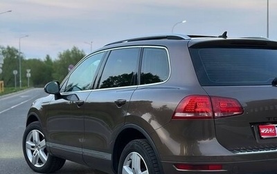 Volkswagen Touareg III, 2012 год, 2 300 000 рублей, 1 фотография