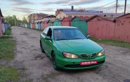 Nissan Primera II рестайлинг, 2000 год, 300 000 рублей, 1 фотография