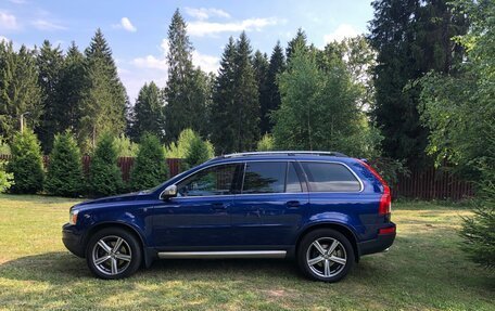 Volvo XC90 II рестайлинг, 2008 год, 2 390 000 рублей, 1 фотография