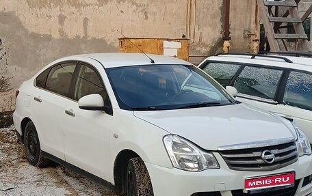 Nissan Almera, 2017 год, 580 000 рублей, 1 фотография