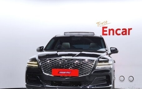Genesis GV80 I, 2022 год, 9 543 029 рублей, 1 фотография