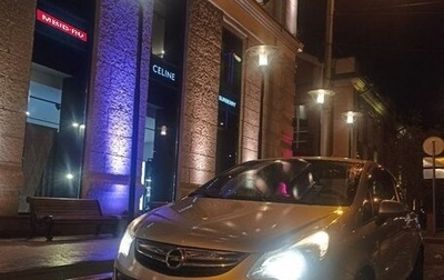 Opel Corsa D, 2013 год, 750 000 рублей, 1 фотография