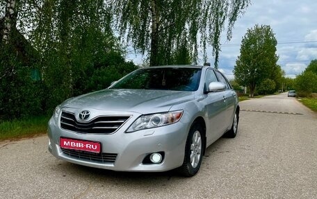 Toyota Camry, 2009 год, 1 185 000 рублей, 1 фотография