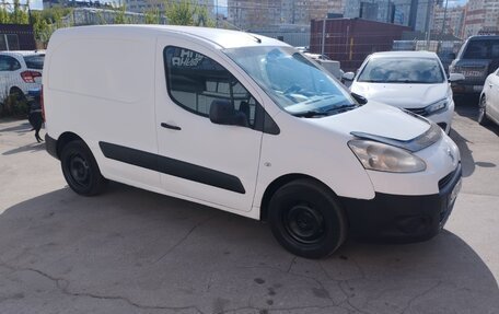 Peugeot Partner II рестайлинг 2, 2012 год, 485 000 рублей, 5 фотография
