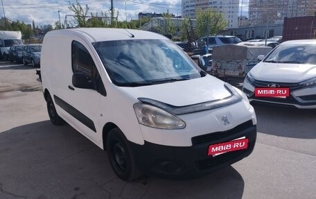 Peugeot Partner II рестайлинг 2, 2012 год, 485 000 рублей, 3 фотография