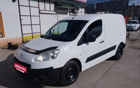 Peugeot Partner II рестайлинг 2, 2012 год, 485 000 рублей, 4 фотография