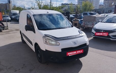 Peugeot Partner II рестайлинг 2, 2012 год, 485 000 рублей, 6 фотография