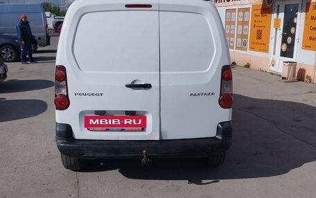 Peugeot Partner II рестайлинг 2, 2012 год, 485 000 рублей, 11 фотография