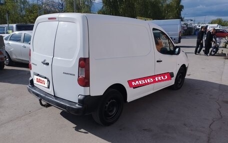 Peugeot Partner II рестайлинг 2, 2012 год, 485 000 рублей, 12 фотография