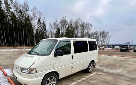Volkswagen EuroVan T4, 1999 год, 730 000 рублей, 3 фотография