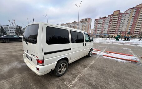 Volkswagen EuroVan T4, 1999 год, 730 000 рублей, 4 фотография