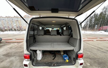 Volkswagen EuroVan T4, 1999 год, 730 000 рублей, 9 фотография