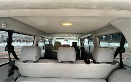 Volkswagen EuroVan T4, 1999 год, 730 000 рублей, 10 фотография