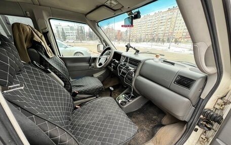 Volkswagen EuroVan T4, 1999 год, 730 000 рублей, 11 фотография