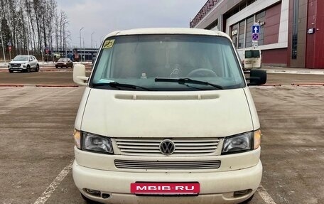Volkswagen EuroVan T4, 1999 год, 730 000 рублей, 12 фотография