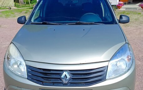 Renault Sandero I, 2012 год, 400 000 рублей, 3 фотография