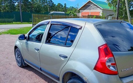 Renault Sandero I, 2012 год, 400 000 рублей, 6 фотография